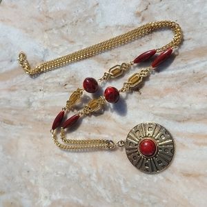 Vintage Sarah Coventry Statement Necklace